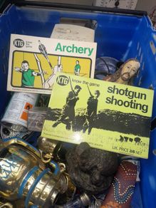 Car boot Box lot of Items sold as a lot, Crate not included., More Lots Available in my other Items, Collection Only in Rochfortbridge Westmeath