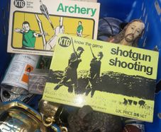 Car boot Box lot of Items sold as a lot, Crate not included., More Lots Available in my other Items, Collection Only in Rochfortbridge Westmeath