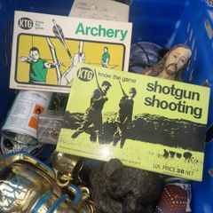 Car boot Box lot of Items sold as a lot, Crate not included., More Lots Available in my other Items, Collection Only in Rochfortbridge Westmeath