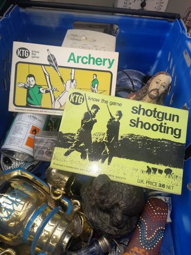 Car boot Box lot of Items sold as a lot, Crate not included., More Lots Available in my other Items, Collection Only in Rochfortbridge Westmeath