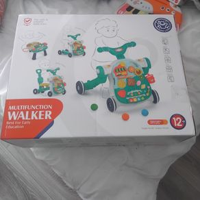 multifunction walker I'll swap for diaper pants
