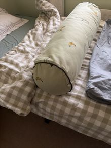 Bolster cushion /pillow / yoga