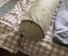 Bolster cushion /pillow / yoga