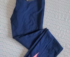 NIKE girls leggings