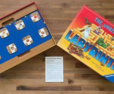 Labyrinth Board Game