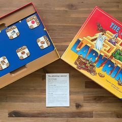 Labyrinth Board Game