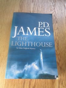 The Lighthouse by PD James Book for Sale