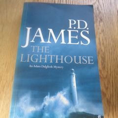 The Lighthouse by PD James Book for Sale