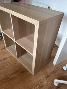 Ikea Cube Storage