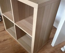 Ikea Cube Storage