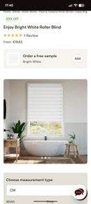 blinds day and night