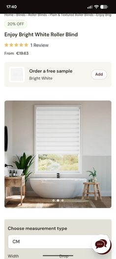 blinds day and night