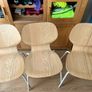 3 Kitchen Chairs Image 10