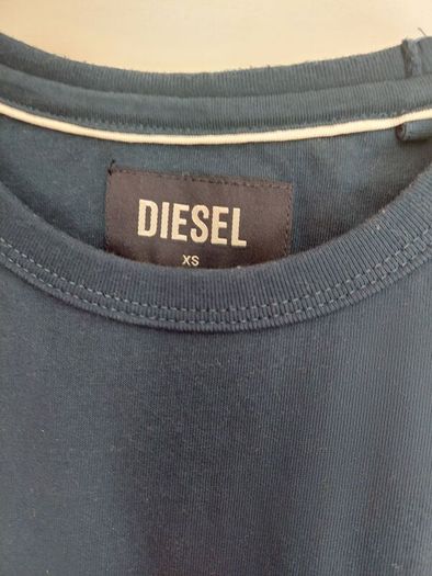 Selection of Diesel XS tshirts - please read full ad
