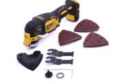 DeWalt DCS355 18v Xr Brushless Oscillating Multi Tool (Body Only)