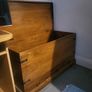 blanket/storage/toy chest Image 2