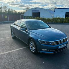 2015 Volkswagen Passat
