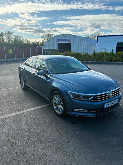 2015 Volkswagen Passat