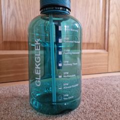 GlekGlek 2.2 Litre Water Bottle