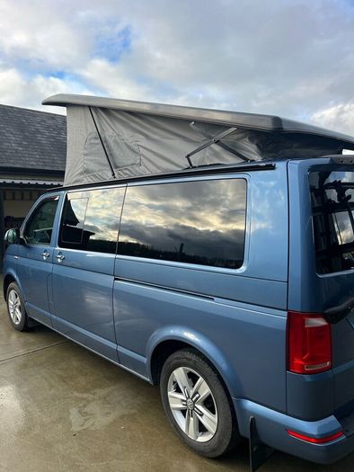 VW Transporter T6 Campervan