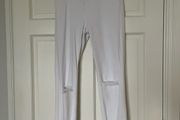 Bershka high waist skinny jeans, size EUR 36 (UK8)