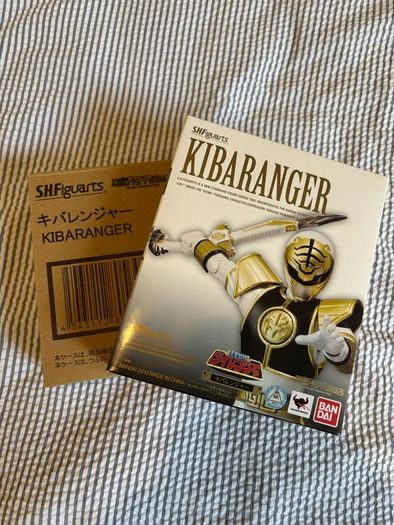 Pack S.H Figuarts Power Rangers Mighty Morphin Figures