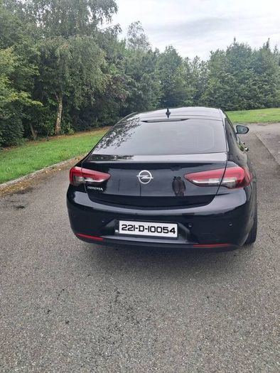 2022 Opel Insignia