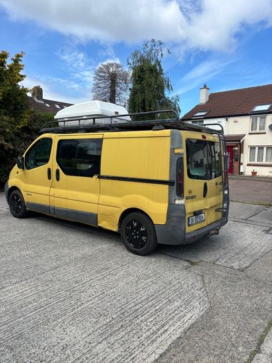 Camper 4Sale 4900