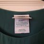 Vintage Silk Laura Ashley Dress - Size 10 Image 3