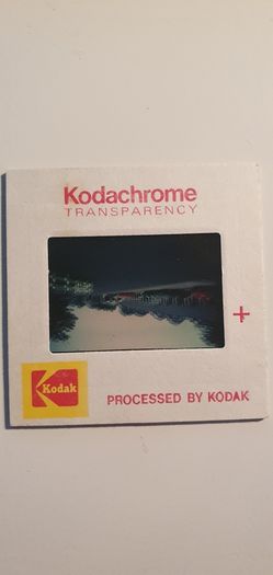 Vintage 35mm Kodachrome Slide - Arklow Bay Hotel, Co Wicklow 1975