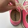 Pink converse size 4.5 Image 5