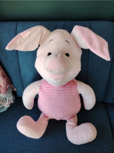 Winnie The Pooh Piglet