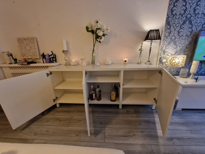 Ikea Besta Storage Unit