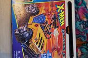 vintage toybiz xmen vehicles MISB