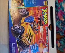vintage toybiz xmen vehicles MISB