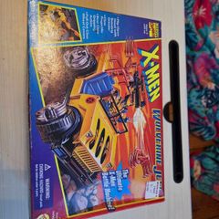 vintage toybiz xmen vehicles MISB