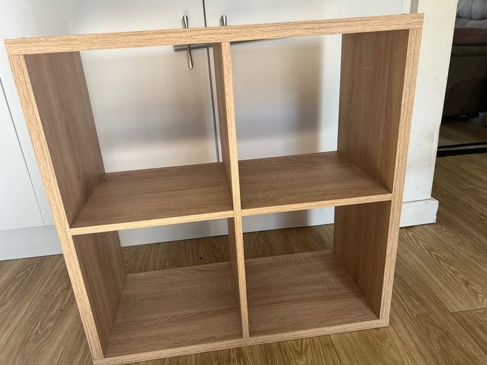 cube storage unit