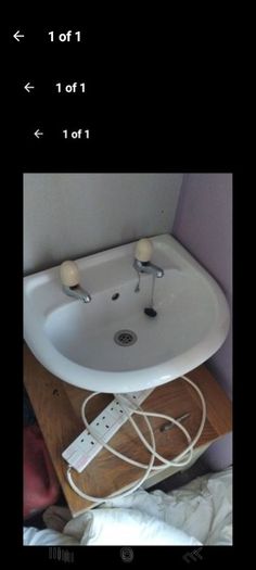 sink