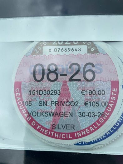 Volkswagen Passat 2015