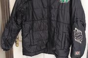Saskatchewan roughriders CFL jacket size xl