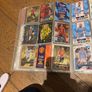 Large collection of 300+ match attack cards in large binder Image 5