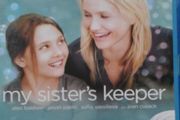 My Sister's Keeper [2009] Cameron Diaz [Blu-ray Movie]