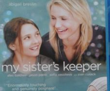 My Sister's Keeper [2009] Cameron Diaz [Blu-ray Movie]