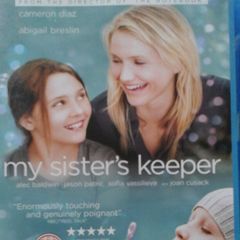 My Sister's Keeper [2009] Cameron Diaz [Blu-ray Movie]