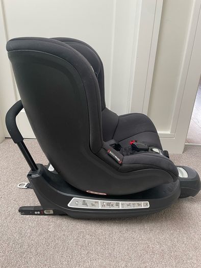 My Babiie Orbit 360 Spin Car Seat