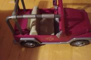 Our Generation 4x4 Jeep
