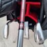 Left handed kids golf clubs Image 5