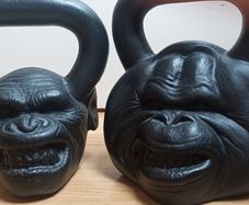 Rare Onnit Primal Kettlebells x2