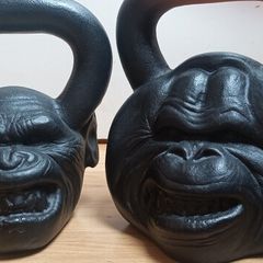 Rare Onnit Primal Kettlebells x2
