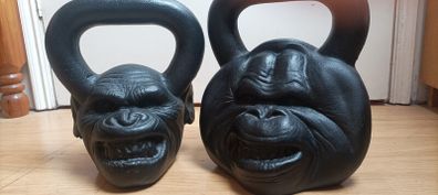 Rare Onnit Primal Kettlebells x2